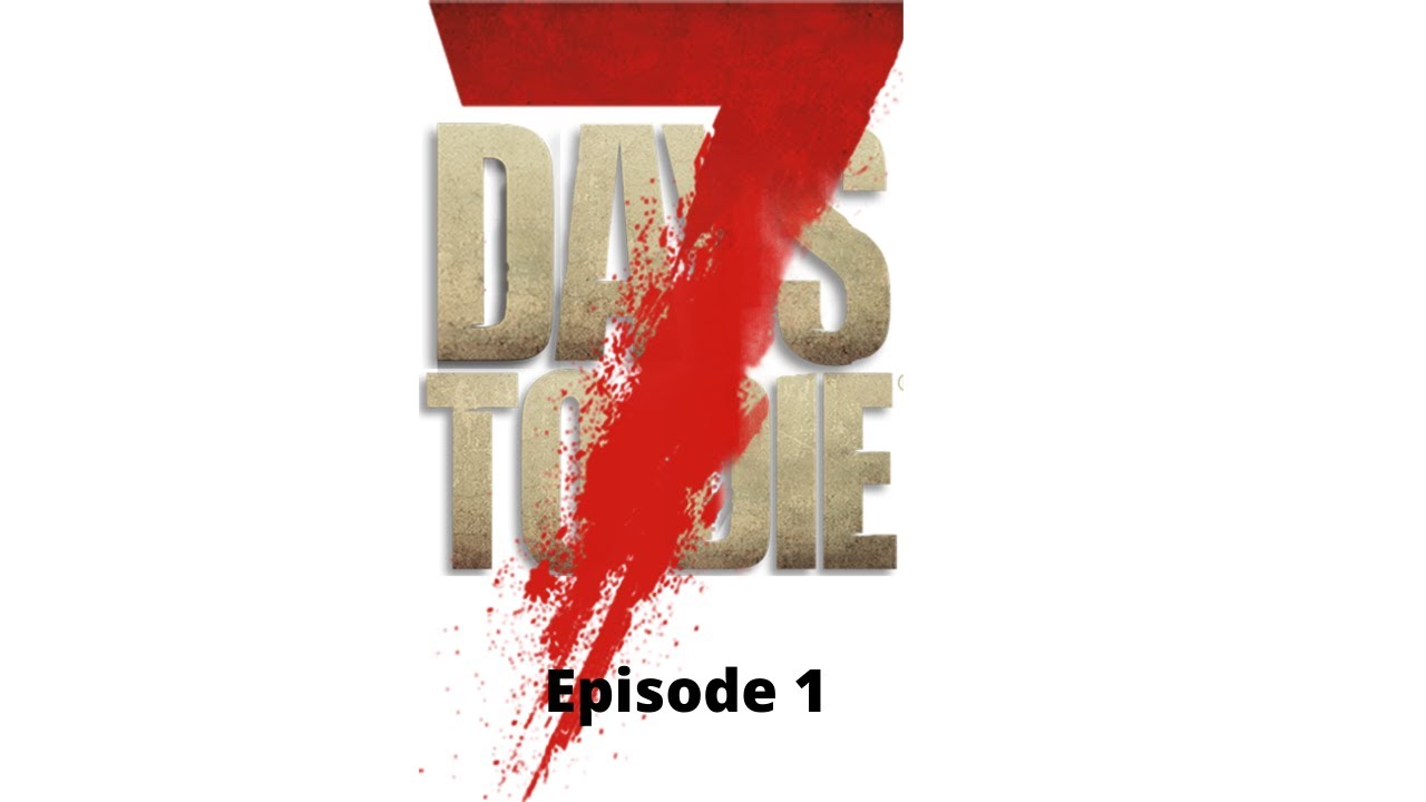 7 days ru. 7 Days to die. 7 Days to die надпись. 7 Days to die логотип. 7 Days to die 2022.