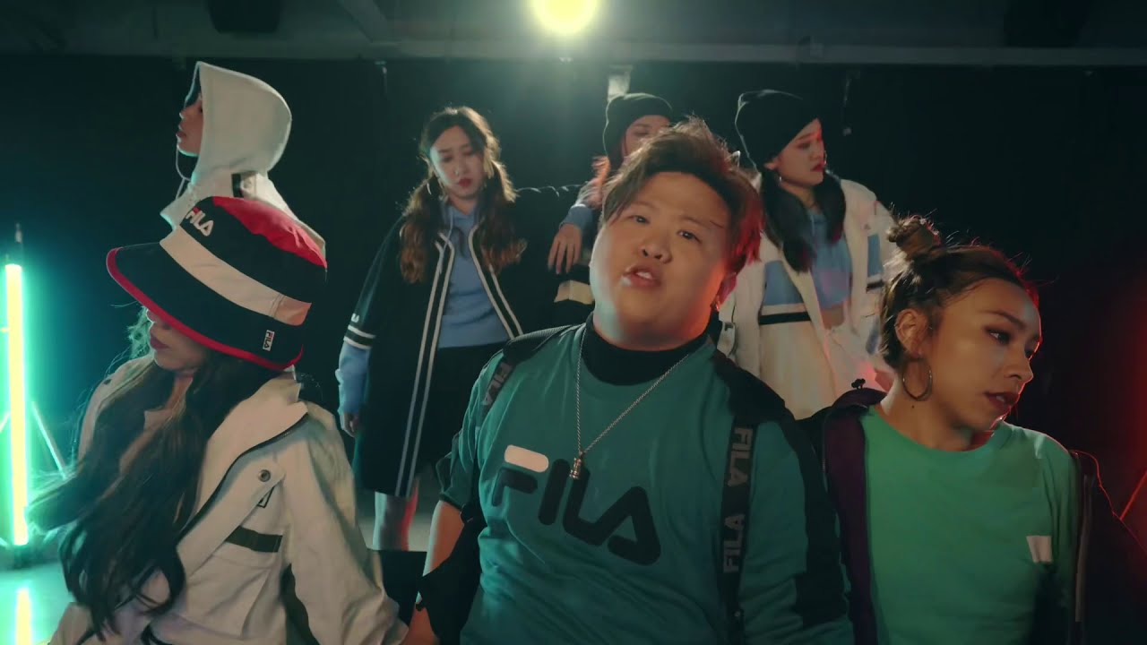 Fatboy - Lady Killa Dance Version