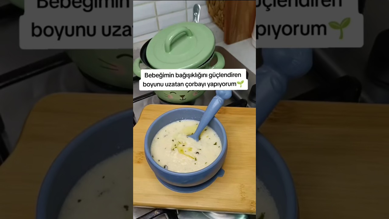 boy uzatan yayla çorbası yapıyoruz #ekgıda #pratiktarifler #annebebek #yemektarifleri #fyp boy uzatan yayla çorbası yapıyoruz #ekgıda #pratiktarifler #annebebek #yemektarifleri #fyp