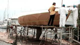J/30 Hull 87 Restoration (Rampage Zephyr V2.0)