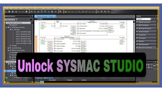 Retrieve Omron SYSMAC Studio FB / POU Password