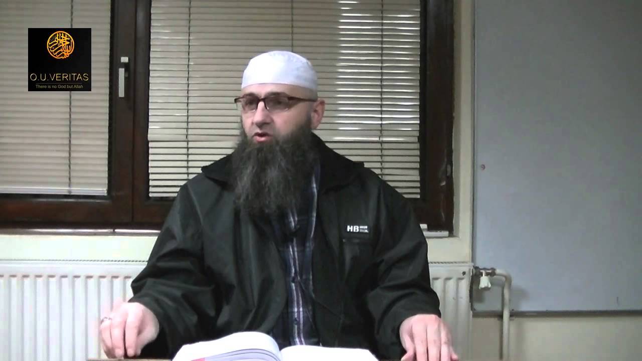 Dženaza namaz | 1. dio | dr. Safet Kuduzović