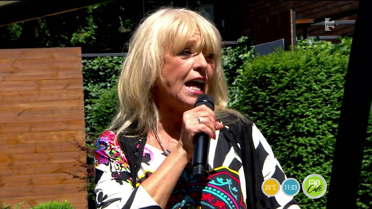 Csepregi Éva: Mamma Mia! - tv2.hu/fem3cafe