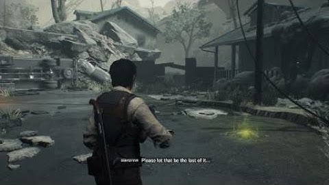 The Evil Within 2, Nightmare Difficulty, No Upgrades/Keys, No Damage, Effigy Boss Fight