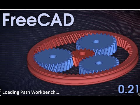 Видео: FreeCAD Часть 53. Новая версия FreeCAD 0.21.0. Что интересного и полезного для нас.