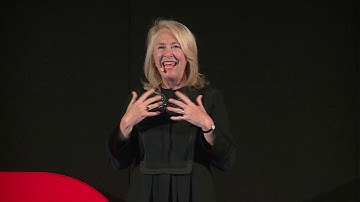 Stillness in the midst of chaos: slow art | Susan Moore | TEDxLondonBusinessSchool