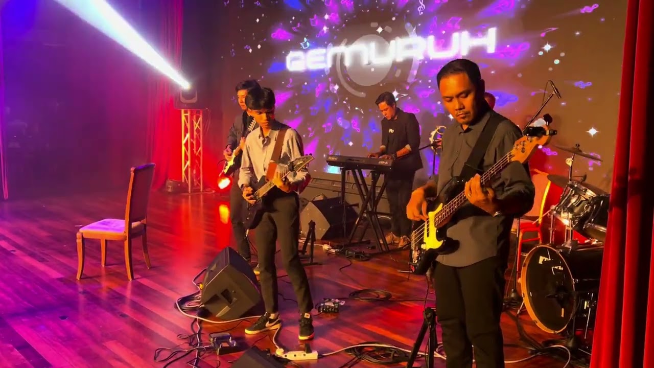 Gemuruh part 1 by Gagak Di Rimba 