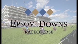 EPSOM DOWNS RACECOURSE, EPSOM, UK 🇬🇧