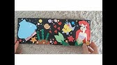 手作りアルバム モンスターズインク ドアの仕掛け リクエスト動画 Youtube