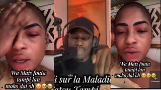 🛑Live🤦‍♂️: Mamita fait de Grave revelations sur Kaliphone Fouta