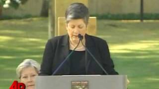 Oklahoma City Marks 15 Years Since Bombing