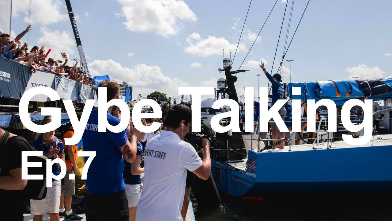 Volvo Ocean Race Gybe Talking – Episode 7, Alicante