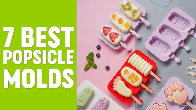 Stackable Popsicles Mould