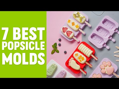 5 Easy DIY Popsicle Molds You Can Make At Home