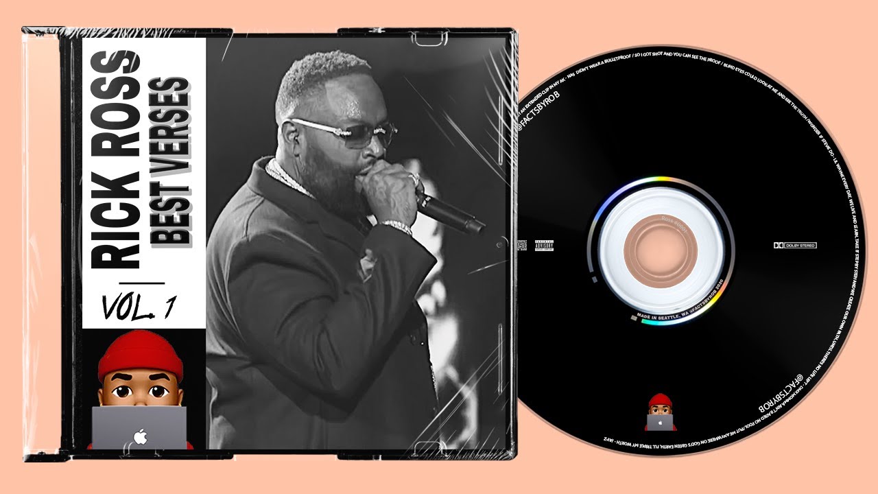 Rick Ross Best Verses - Volume 1