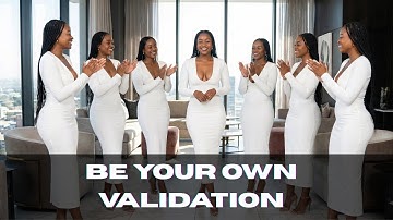 How to Stop Seeking Approval: Say Goodbye to External Validation for Good