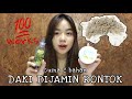 Cara Luluran Yang Benar & Mencerahkan - DAKI AUTO RONTOK?! || Hizkia Michelle