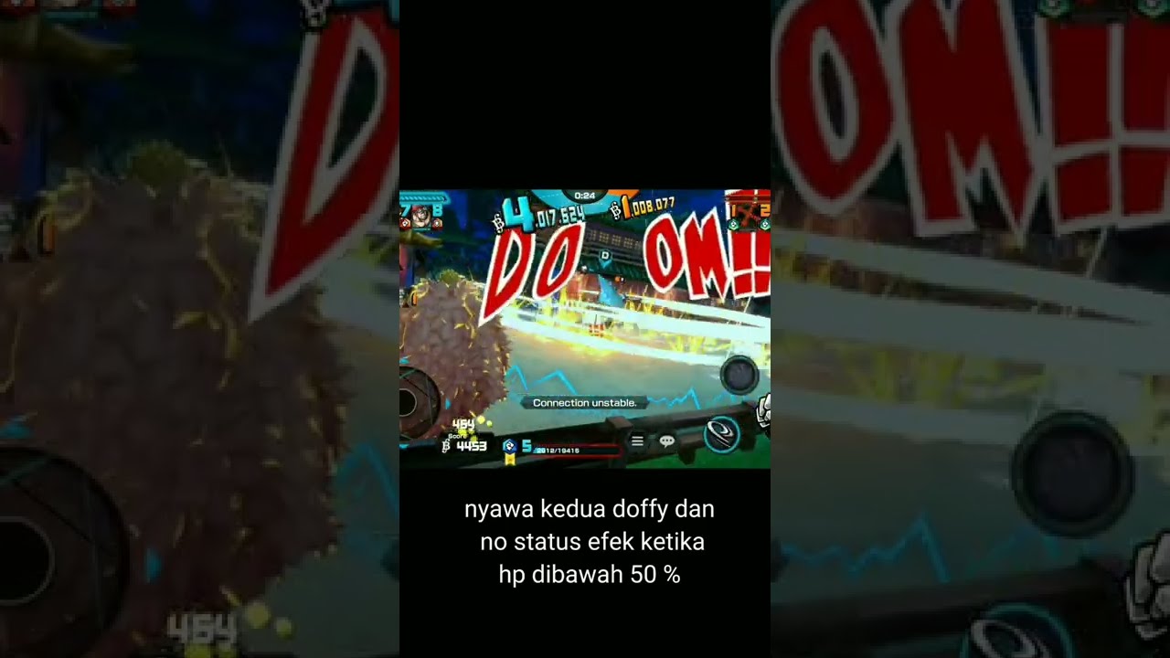 ONE PIECE BOUNTY RUSH |YOUNG DOFFY