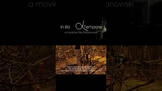 off-topic, but I would like to share project this with you... #cinematography #experimentalcinema
