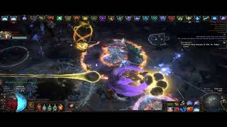[poe 3.22] Uber uber elder. spark duo