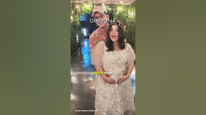 Ini Momen Baby Shower Olivia Allan, Istri Denny Sumargo yang Sederhana Tapi Penuh Kebahagiaan