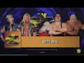 WWE 2K24 Kane VS Andre, Logan, Steele, Jericho Req. 5-Man Battle Royal Match