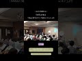 ３５人でカリンバアンサンブル♫ 「四季」より春