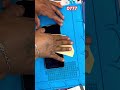 Redmi A5 Tempered Glass Screen Protector how to apply #viral #shortvideo