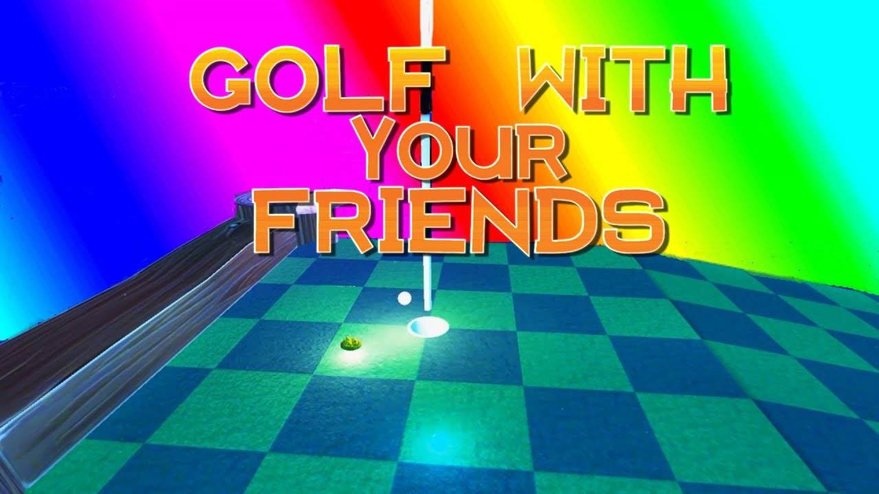 Golf With Your Friends Funny Moments - Joe Loses His Mind - YouTube