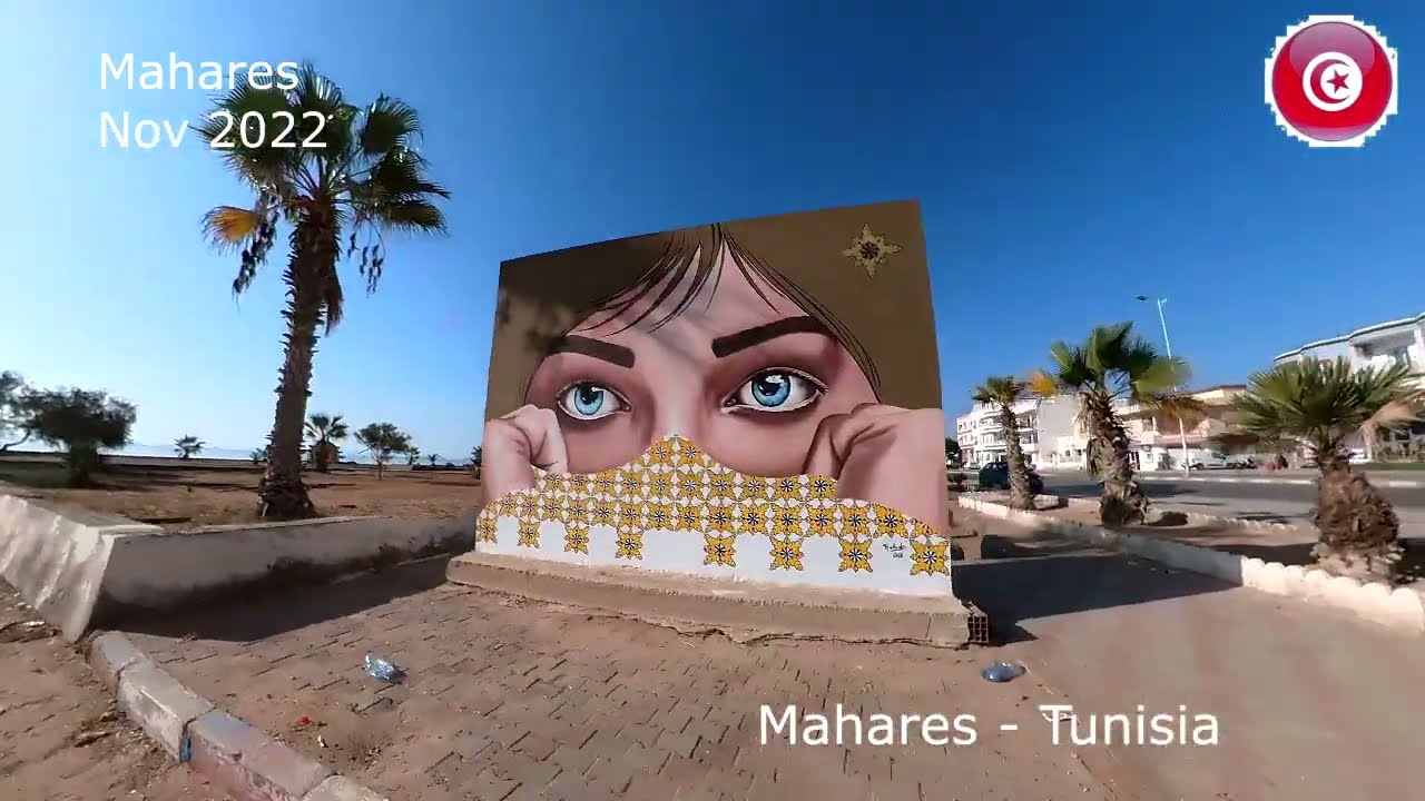 Mahress Tunisia   ----  Ali EUC Adventure
