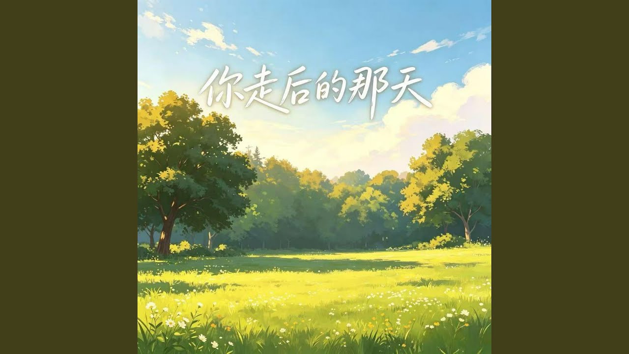 Watch 你走后的那天 on YouTube Watch 你走后的那天 on YouTube