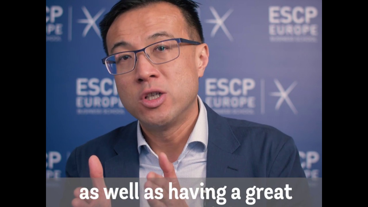 Digital technologies and today's job market (Prof. Terence Tse explains ...