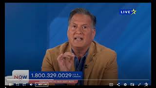 Joni Lamb Has Injured Her Back. Announced Today On Daystar, Ministry Now.