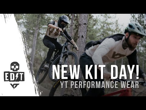 Wear Your Heart on Your Sleeve ? | Introducing YT Performance Wear