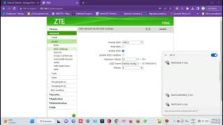 CONFIGURACION ONU ZTE F660 screenshot 5