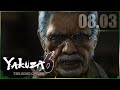 Chapitre 12  the sleeping giant 4 yakuza 6 the song of life  live session 8 episode 3 fr