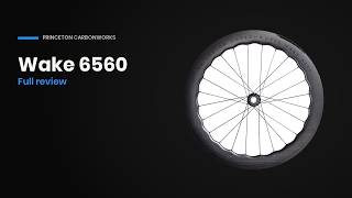 ROAD BIKE WHEELS | PRINCETON WAKE 6560 DB