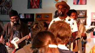 TV On The Radio - Could You - Good Records, Dallas, TX 03-20-15