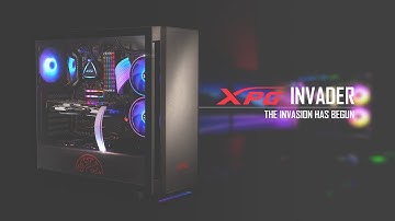 XPG INVADER :Quite possibly the best computer case on the market