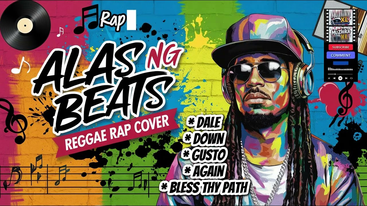 2025 TRENDING RAP SONGS | Rock, Hip-hop, Slow Rock & Reggae Remix