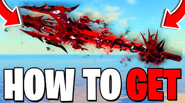 How To GET EVIL PITCHFORK ROD & SHOWCASE In Fisch! Roblox