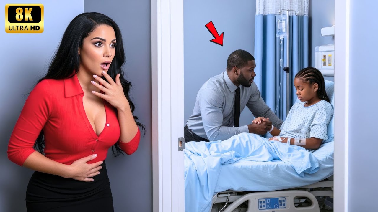 A Billionaire Followed a Black Single Dad After Work—What She Saw Changed Everything