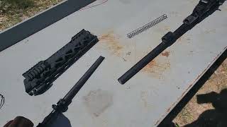 I Broke My Charles Daly CD Defense AR-12 During Training