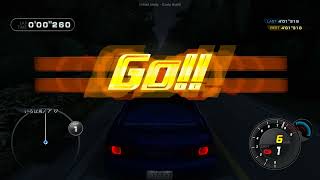 Initial Unity/ Irohazaka Downhill/ Toyota MR2/ Gold Trophy