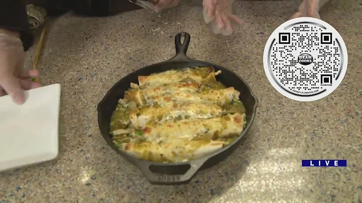 Dean Richards, Butterball share recipe for Leftove...