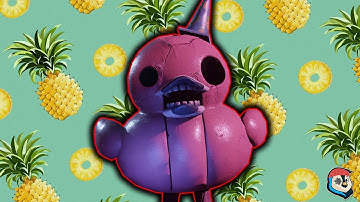 Flamingo Dread Ducky - Shard Mayhem - Dark Deception Monsters and Mortals