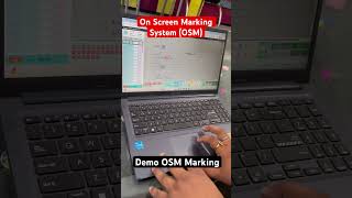On Screen Marking System (OSM) | OSM Marking