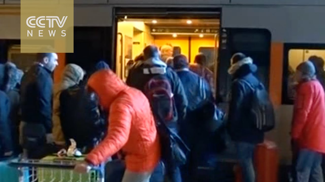 Sweden Expects To Expel Up To 80 000 Asylum seekers YouTube