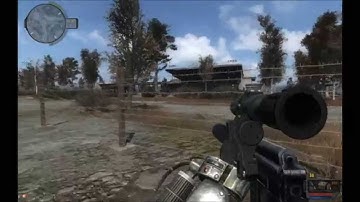 Call of Pripyat Monolith