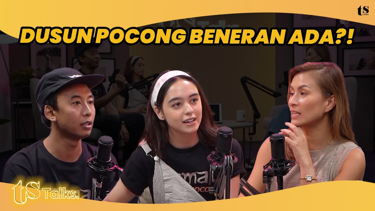 BENERAN ADA DI INDONESIA‼️ YASAMIN JASEM & FAJAR NUGRA UNGKAP PAMALI DUSUN POCONG‼️ | Eps 254 #2